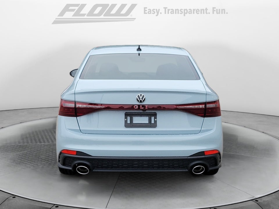 2026 Volkswagen Jetta GLI Autobahn