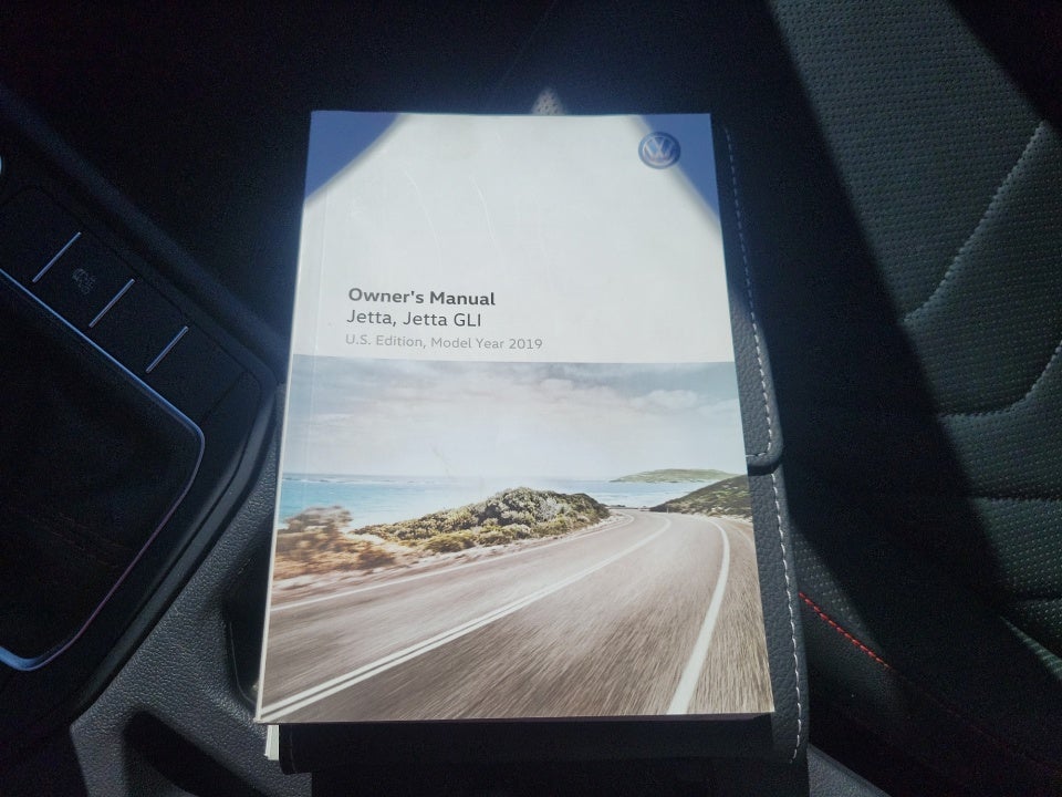 2019 Volkswagen Jetta GLI 2.0T S