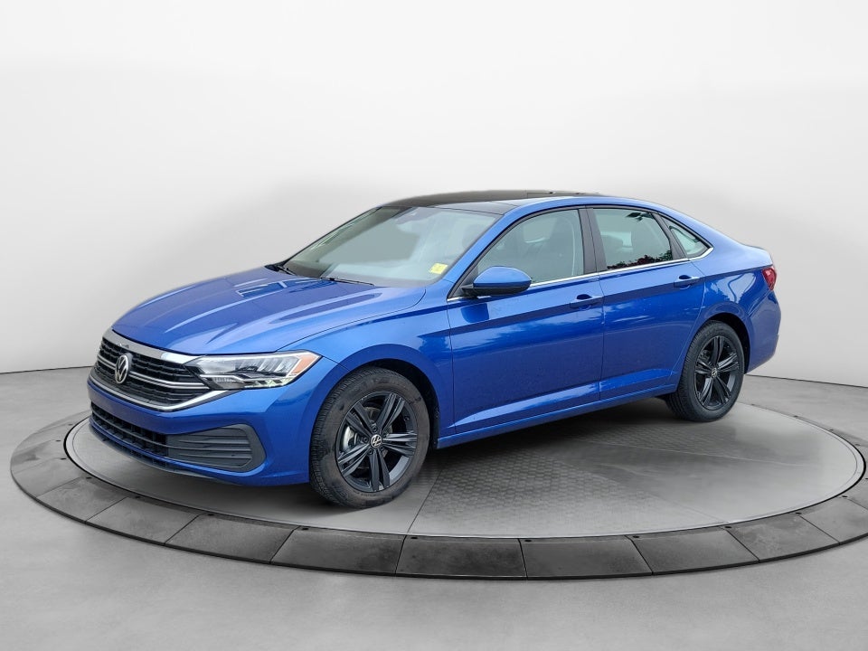 2023 Volkswagen Jetta SE