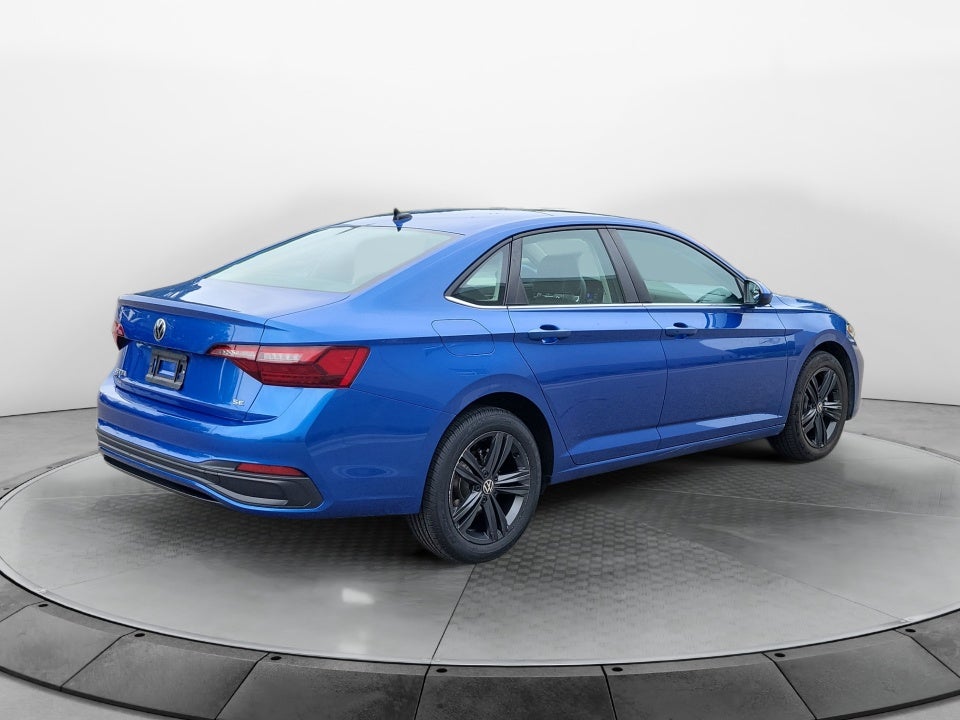 2023 Volkswagen Jetta SE