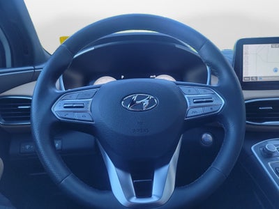 2022 Hyundai Santa Fe Calligraphy
