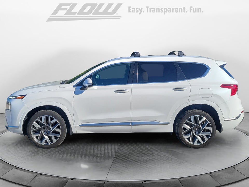 2022 Hyundai Santa Fe Calligraphy