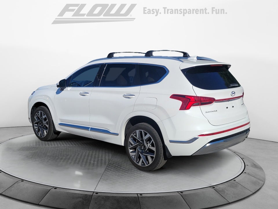 2022 Hyundai Santa Fe Calligraphy