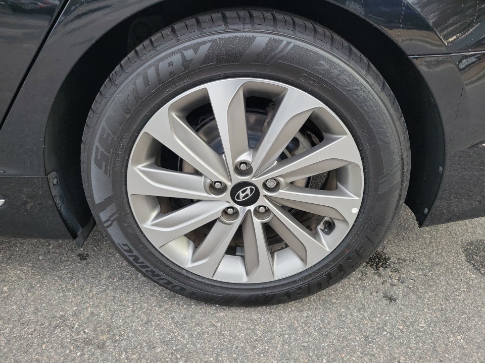 2017 Hyundai Sonata Sport