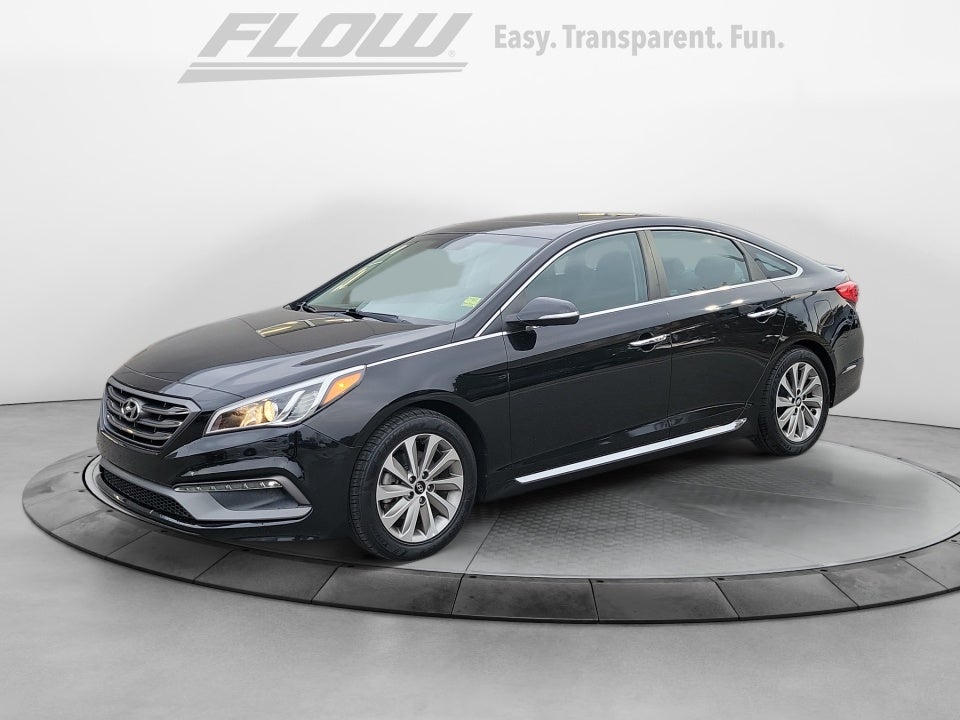 2017 Hyundai Sonata Sport