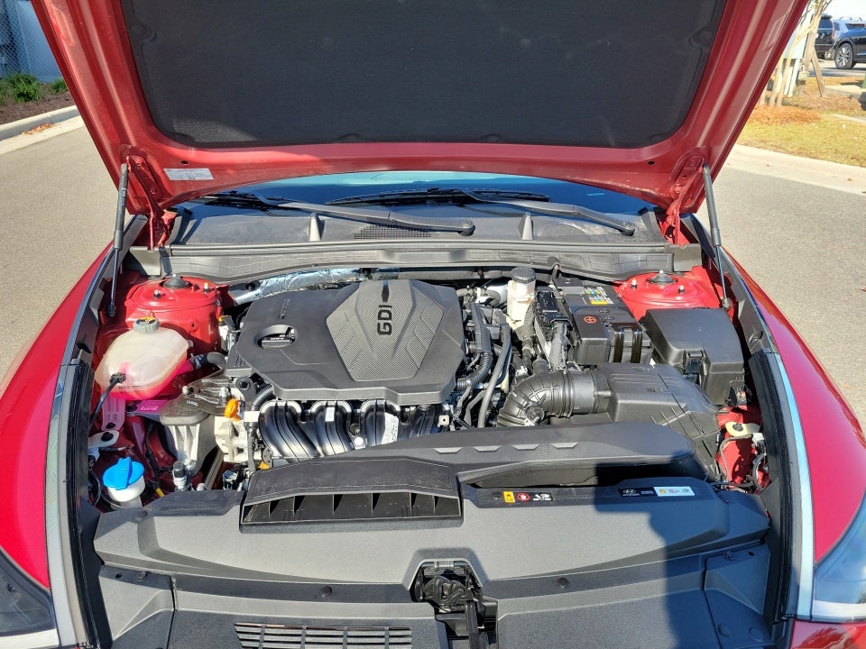 2023 Hyundai Sonata SEL