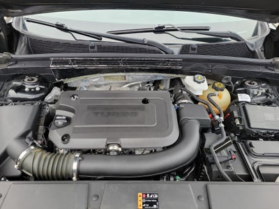 2021 Buick Envision Preferred