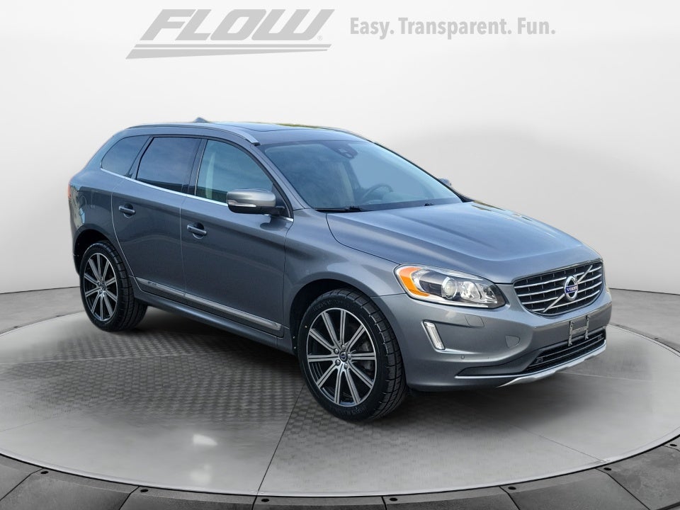 2017 Volvo XC60 T6 Inscription