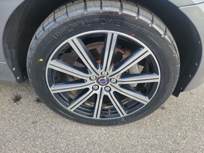 2017 Volvo XC60 T6 Inscription