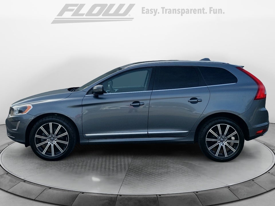 2017 Volvo XC60 T6 Inscription