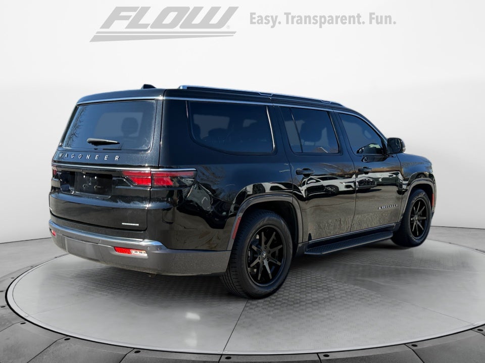 2022 Jeep Wagoneer Series III 4x4