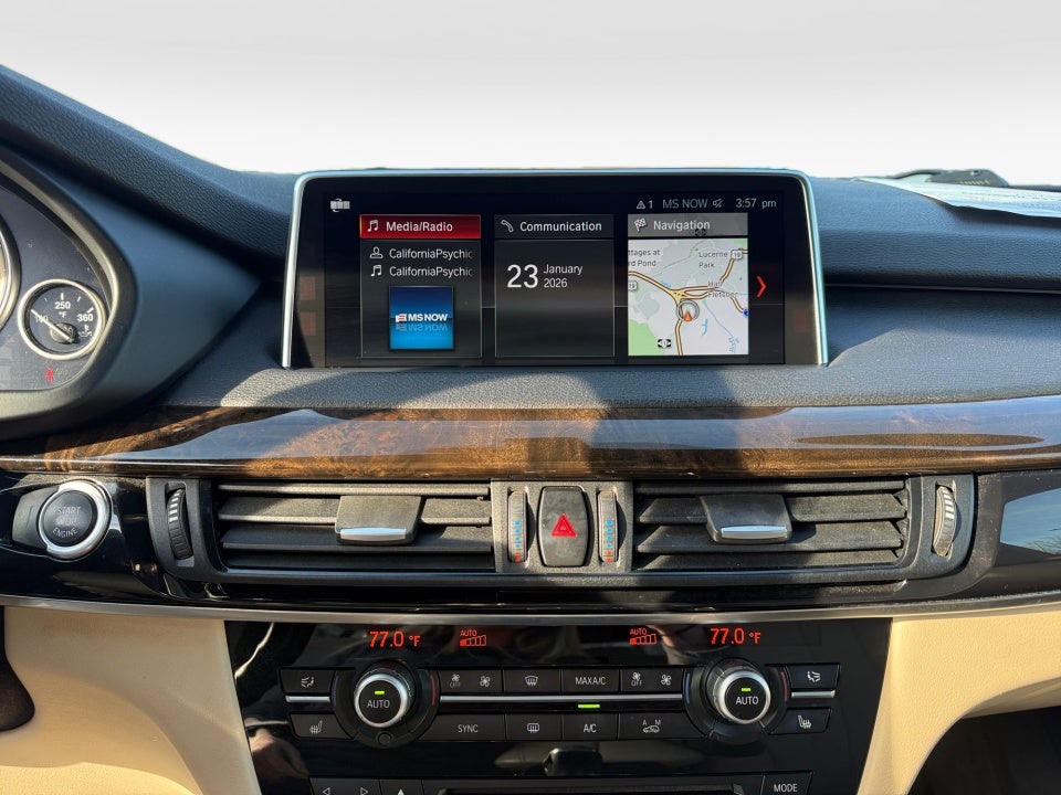 2018 BMW X5 xDrive35i