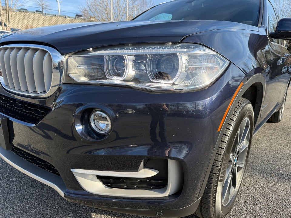 2018 BMW X5 xDrive35i