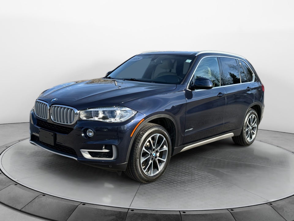 2018 BMW X5 xDrive35i