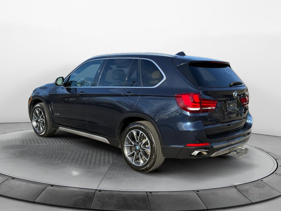 2018 BMW X5 xDrive35i