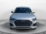 2022 Audi Q5 Sportback Premium Plus 45 TFSI S line quattro S tronic
