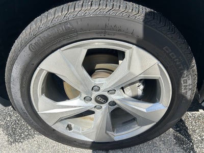 2022 Audi Q5 Sportback Premium Plus 45 TFSI S line quattro S tronic