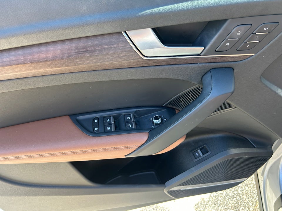 2022 Audi Q5 Sportback Premium Plus 45 TFSI S line quattro S tronic