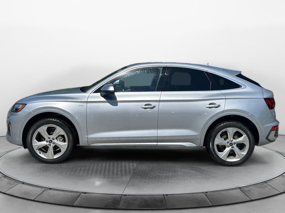 2022 Audi Q5 Sportback Premium Plus 45 TFSI S line quattro S tronic