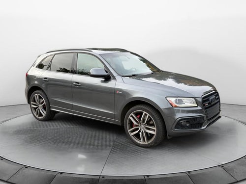 2016 Audi SQ5 Premium Plus