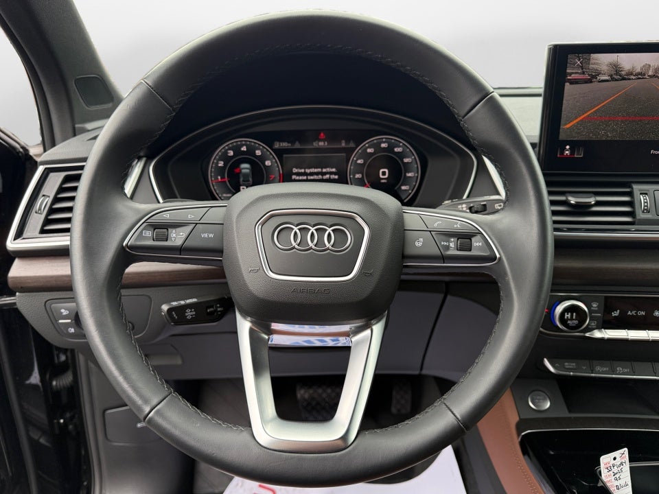 2025 Audi Q5 Premium Plus 45 TFSI S line quattro S tronic