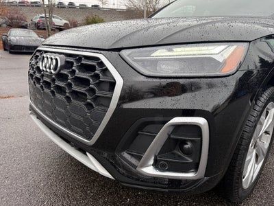 2025 Audi Q5 Premium Plus 45 TFSI S line quattro S tronic