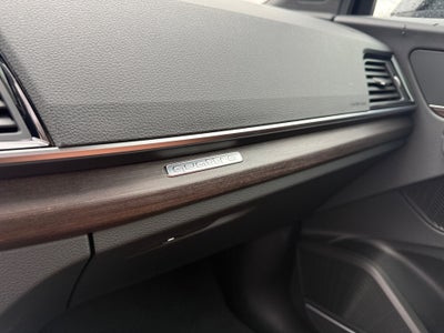 2025 Audi Q5 Premium Plus 45 TFSI S line quattro S tronic