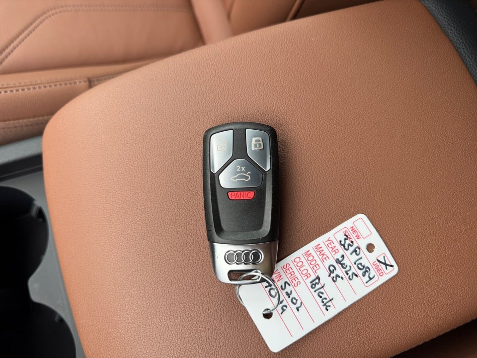 2025 Audi Q5 Premium Plus 45 TFSI S line quattro S tronic