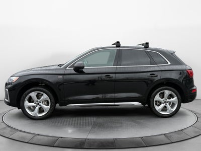 2025 Audi Q5 Premium Plus 45 TFSI S line quattro S tronic