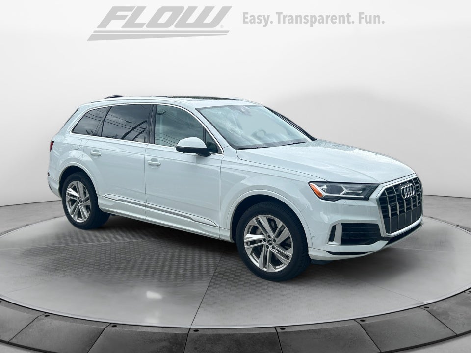 2021 Audi Q7 Premium Plus