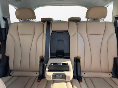 2022 Audi Q7 Premium Plus 55 TFSI quattro Tiptronic