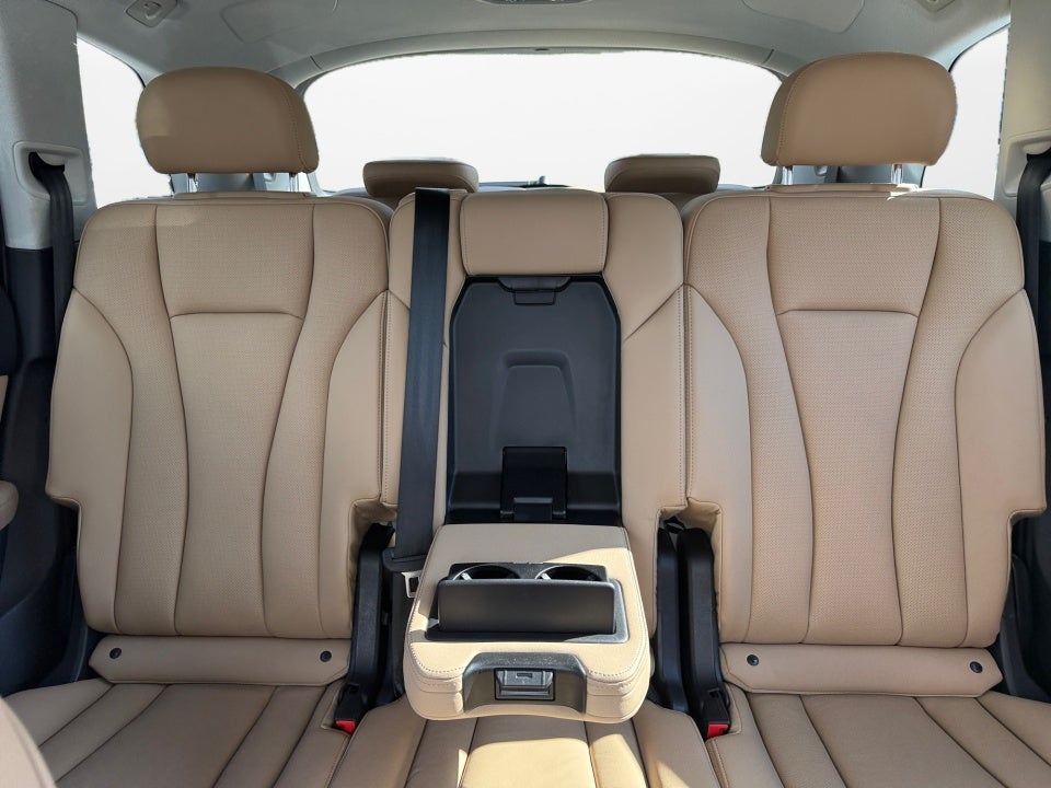 2022 Audi Q7 Premium Plus 55 TFSI quattro Tiptronic