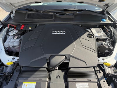2022 Audi Q7 Premium Plus 55 TFSI quattro Tiptronic