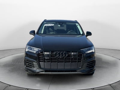 2024 Audi Q7 Prestige 55 TFSI quattro Tiptronic