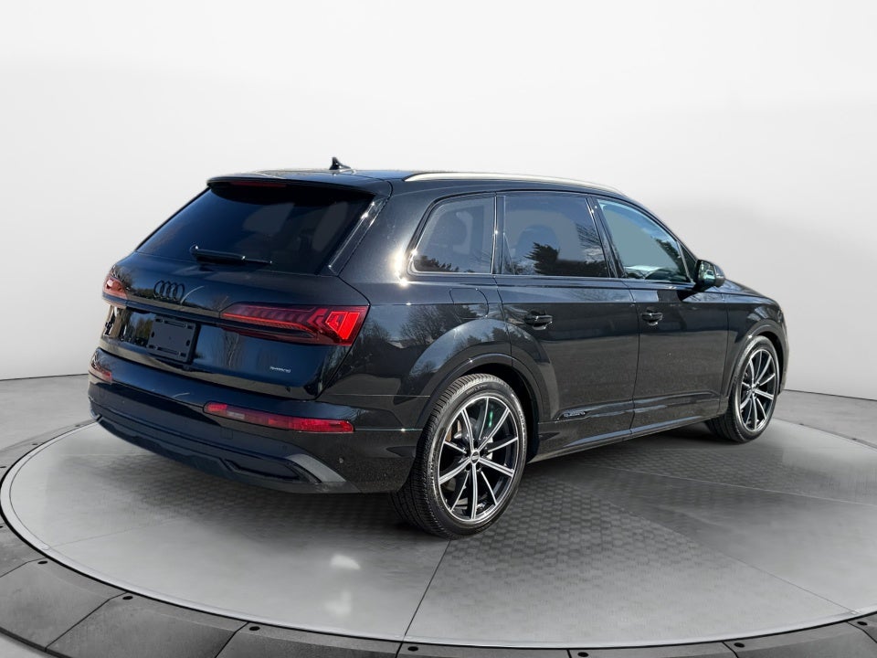 2024 Audi Q7 Prestige 55 TFSI quattro Tiptronic