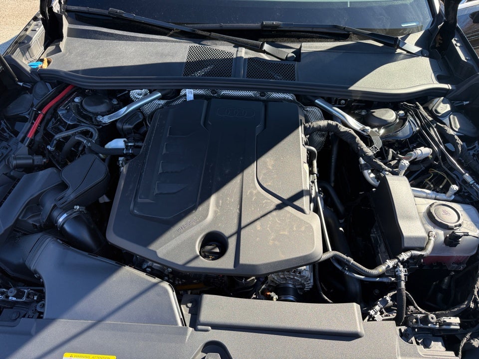 2025 Audi All-new A5 Premium TFSI quattro S tronic