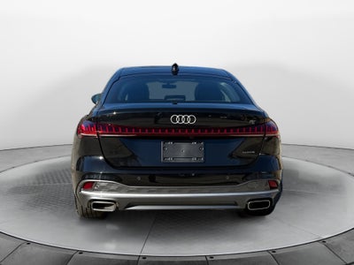 2025 Audi All-new A5 Premium TFSI quattro S tronic