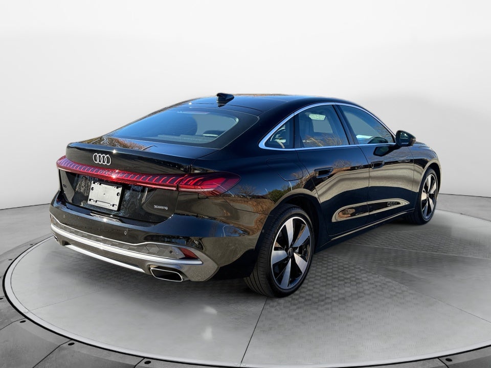 2025 Audi All-new A5 Premium TFSI quattro S tronic