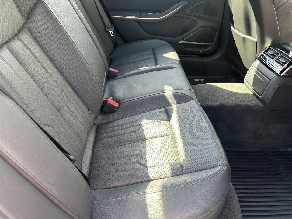 2021 Audi A8 L 55 TFSI quattro Tiptronic