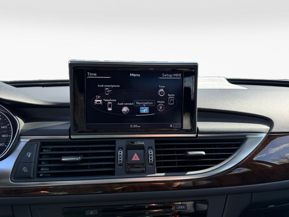 2018 Audi A6 2.0T Premium