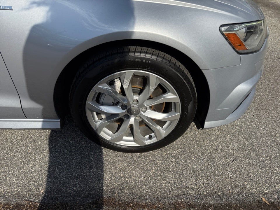 2018 Audi A6 2.0T Premium