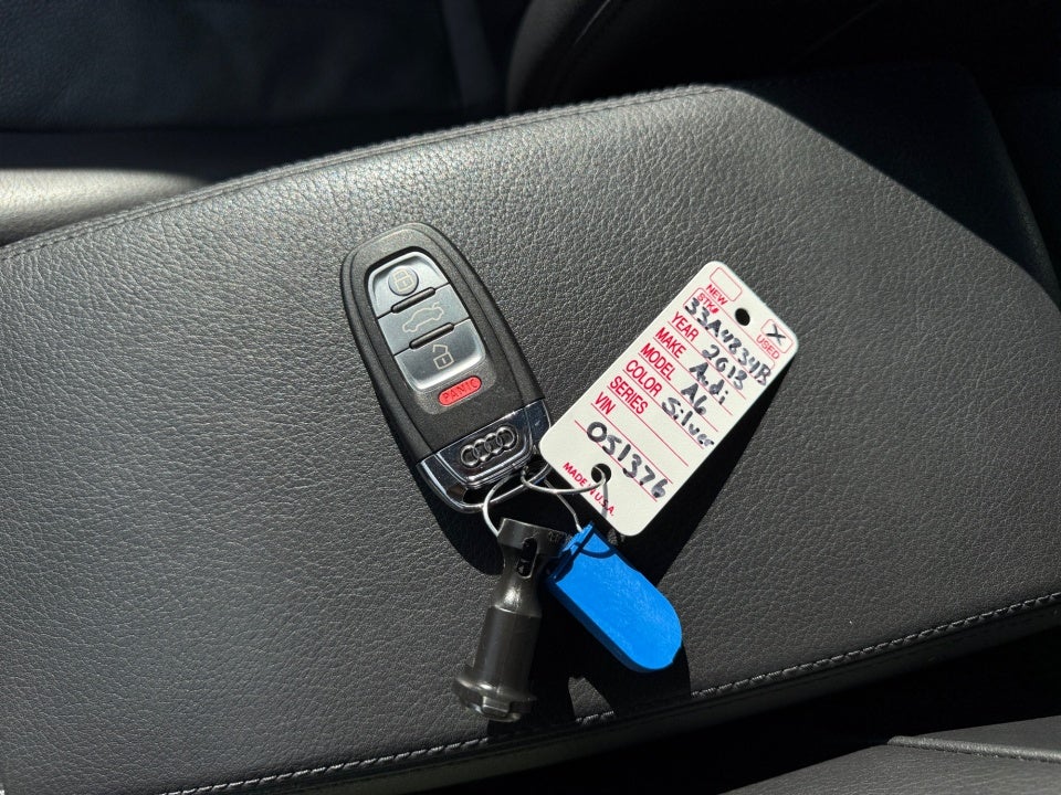 2018 Audi A6 2.0T Premium