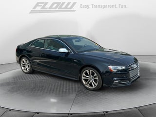 2014 Audi S5 Premium Plus