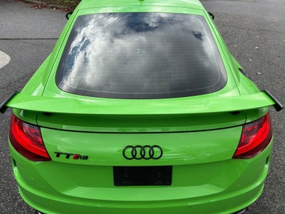 2021 Audi TT RS Coupe TFSI quattro S tronic