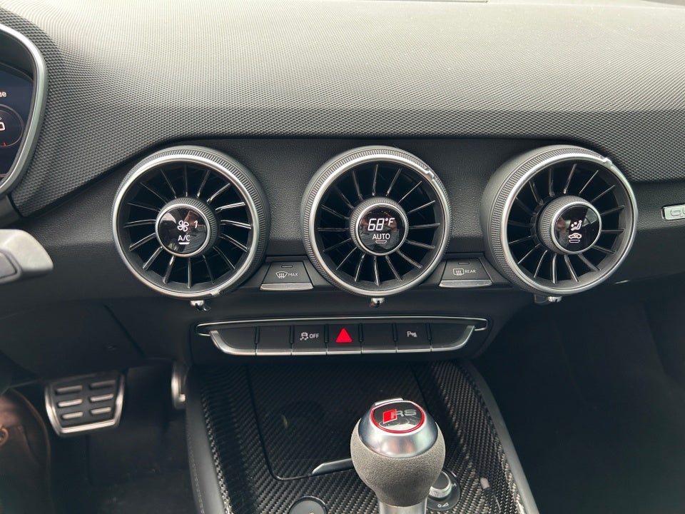 2021 Audi TT RS Coupe TFSI quattro S tronic