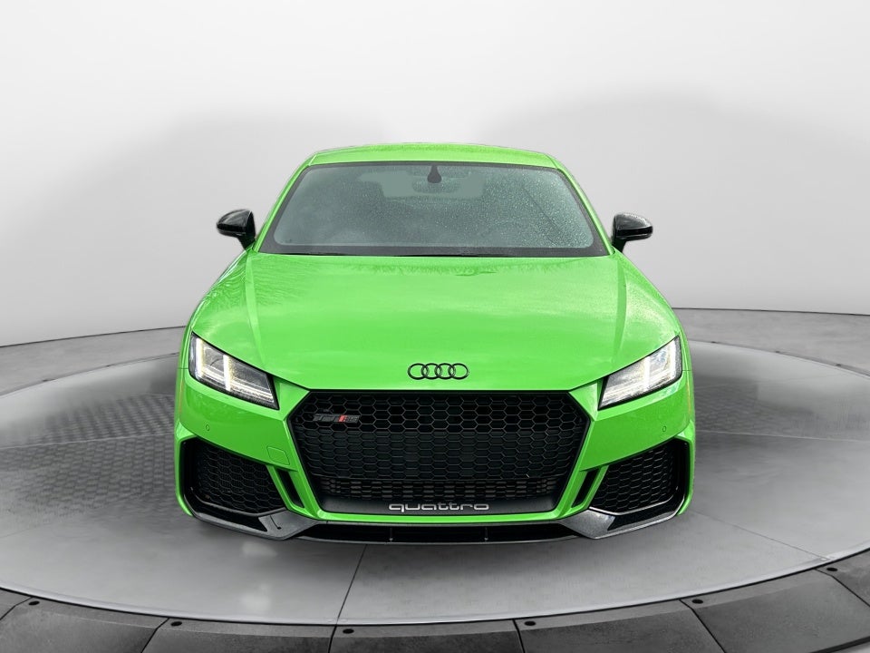 2021 Audi TT RS Coupe TFSI quattro S tronic