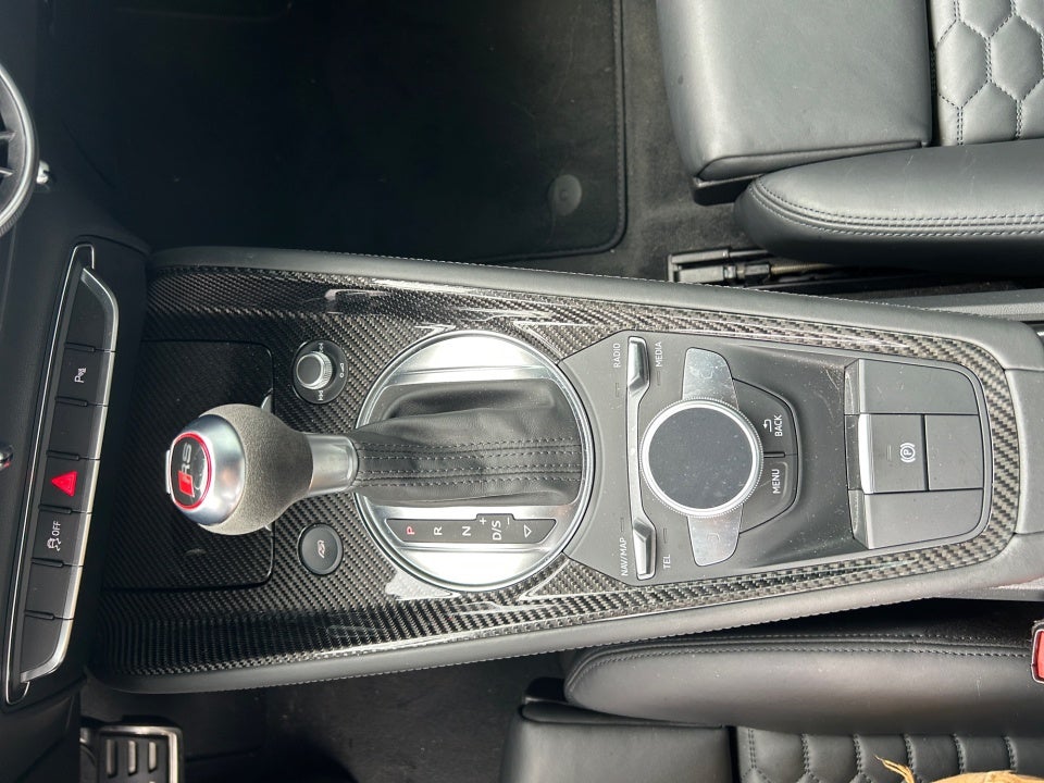 2021 Audi TT RS Coupe TFSI quattro S tronic