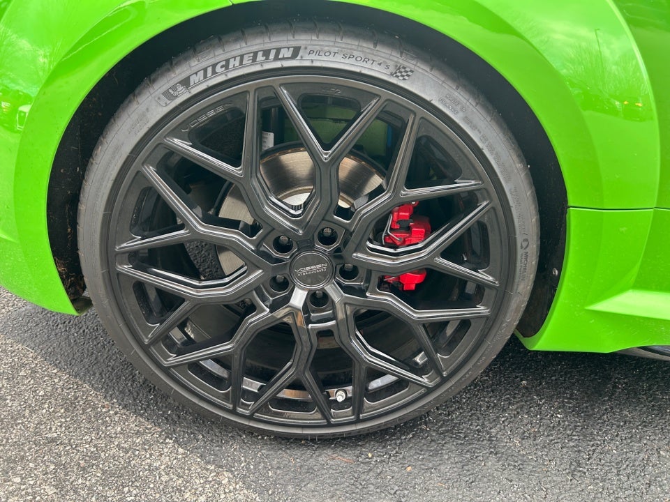 2021 Audi TT RS Coupe TFSI quattro S tronic