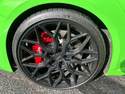 2021 Audi TT RS Coupe TFSI quattro S tronic