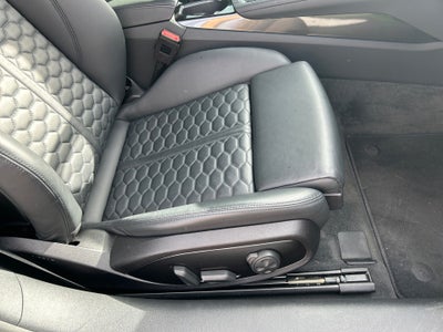 2021 Audi TT RS Coupe TFSI quattro S tronic